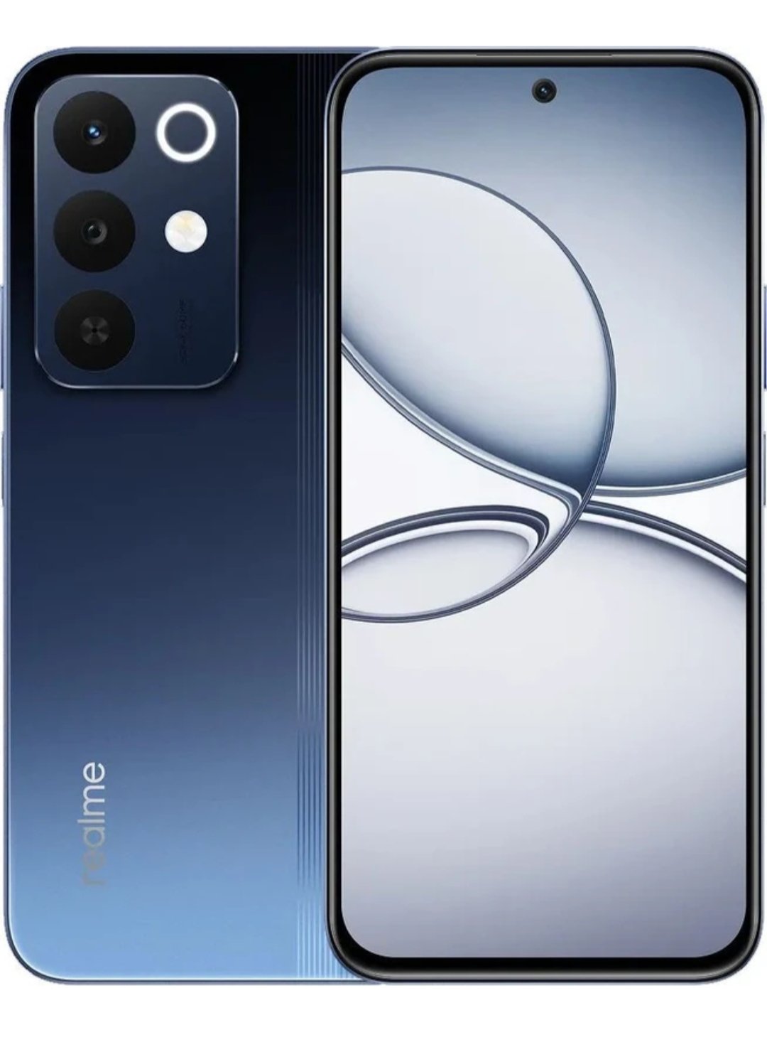 Realme Narzo 90X 5G (Nitro Blue)