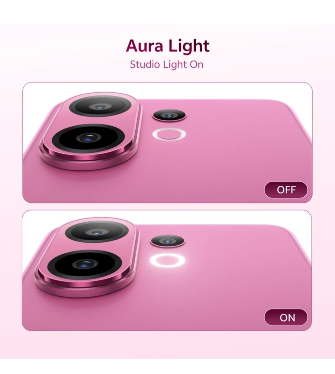 Vivo V60E 5g (Elite Purple)