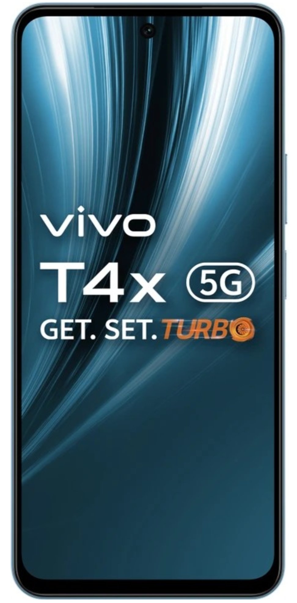 Vivo T4X 5g (Marine Blue)