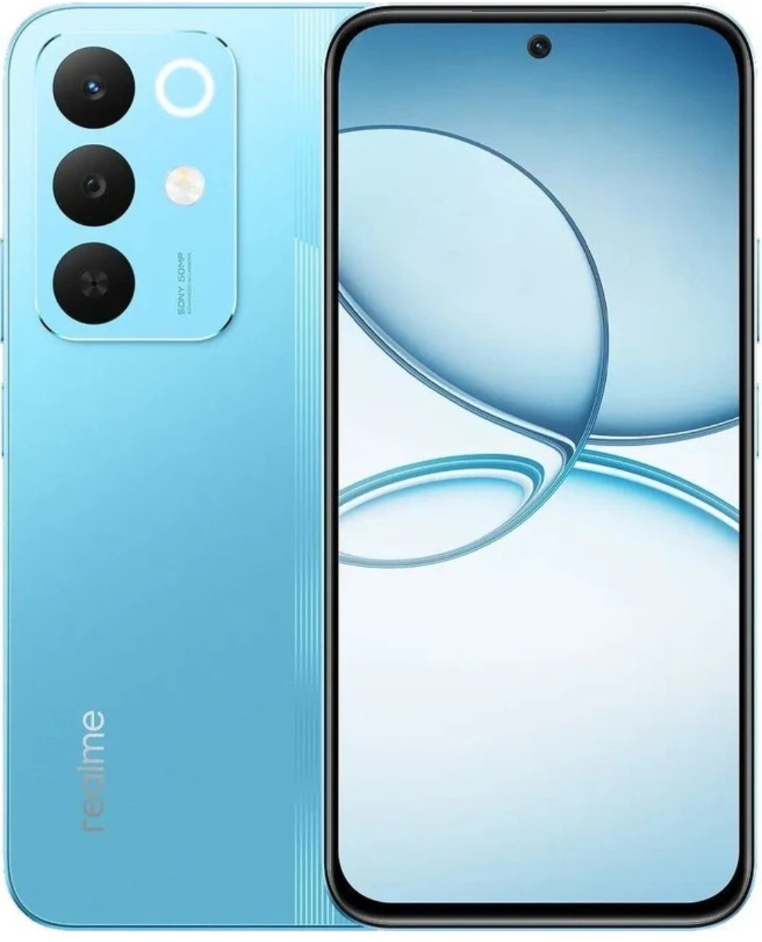 Realme Narzo 90X 5g (Flash Blue)