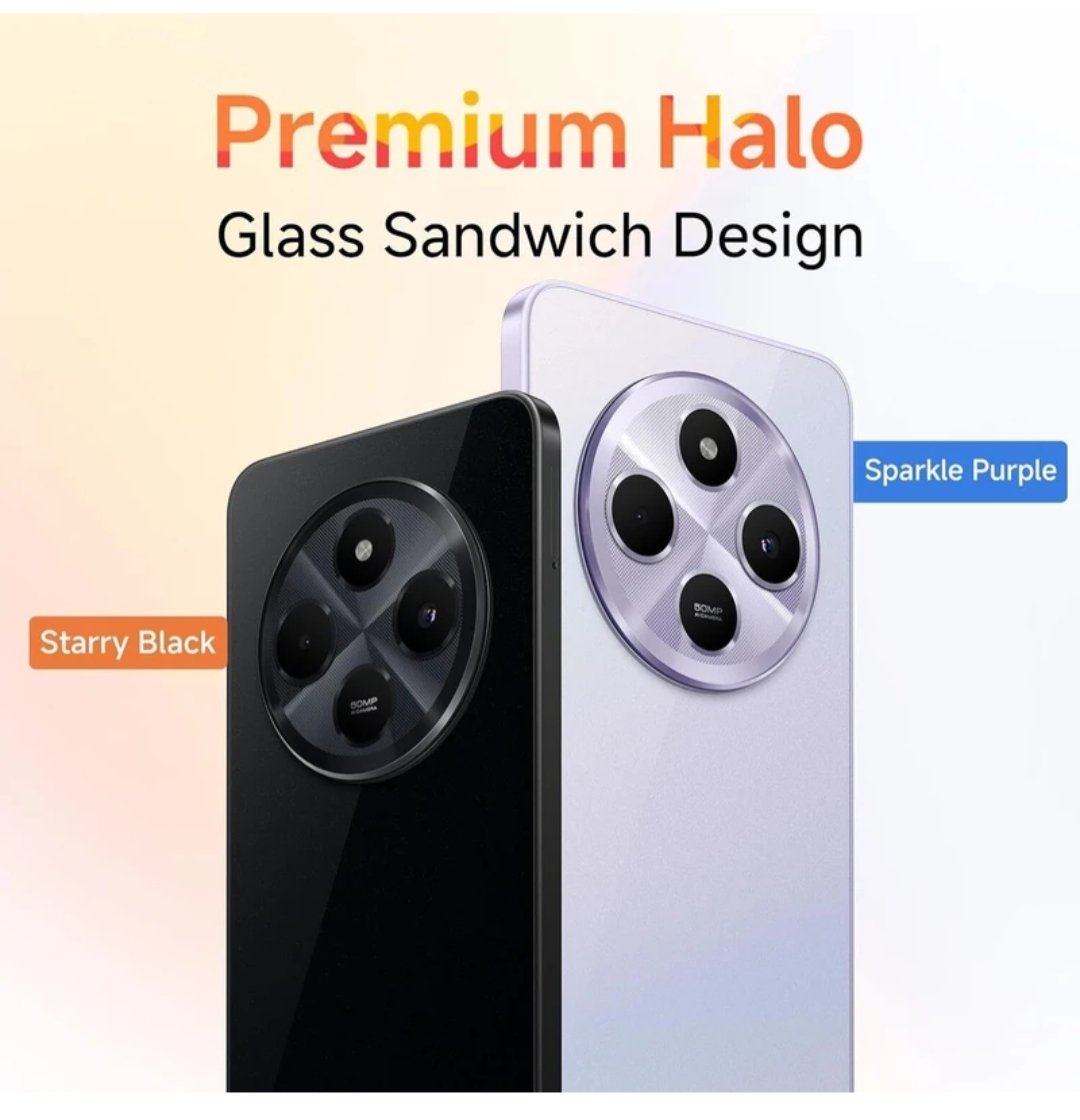 Redmi A4 5g (Starry Black)