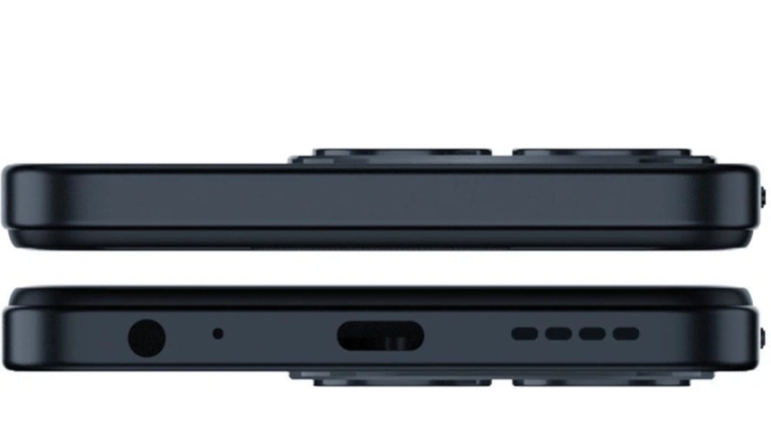 Itel A90 4g (Starlit Black)