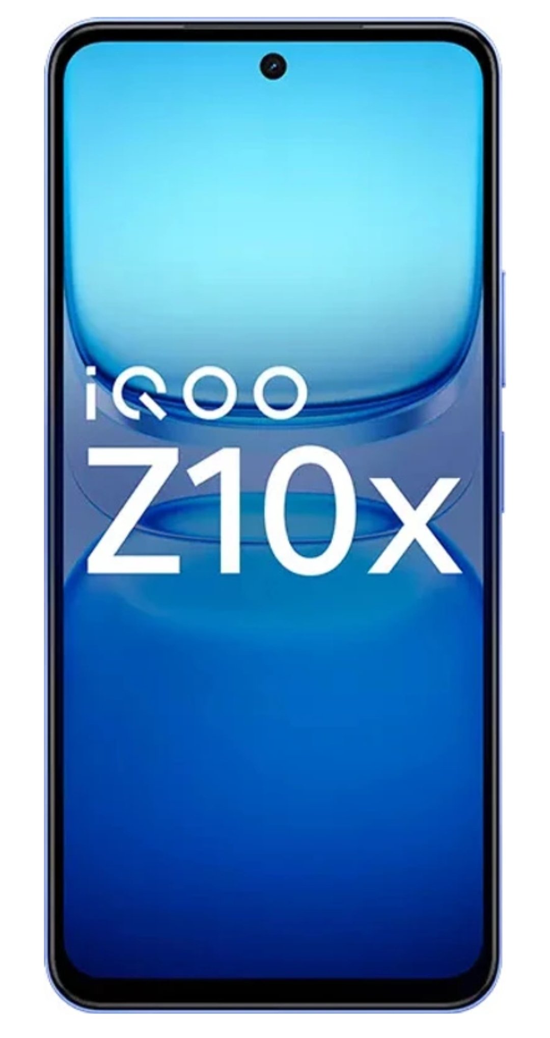 iQOO Z10X 5G (Ultramarine)
