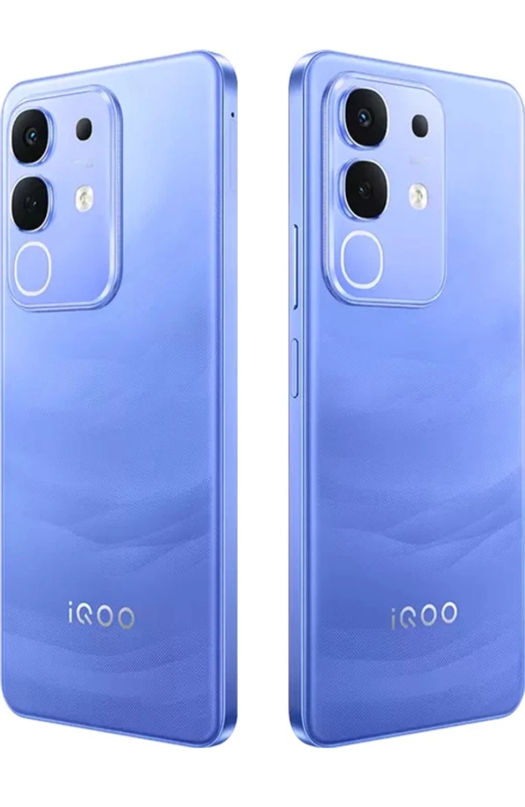 iQOO Z10X 5G (Ultramarine)