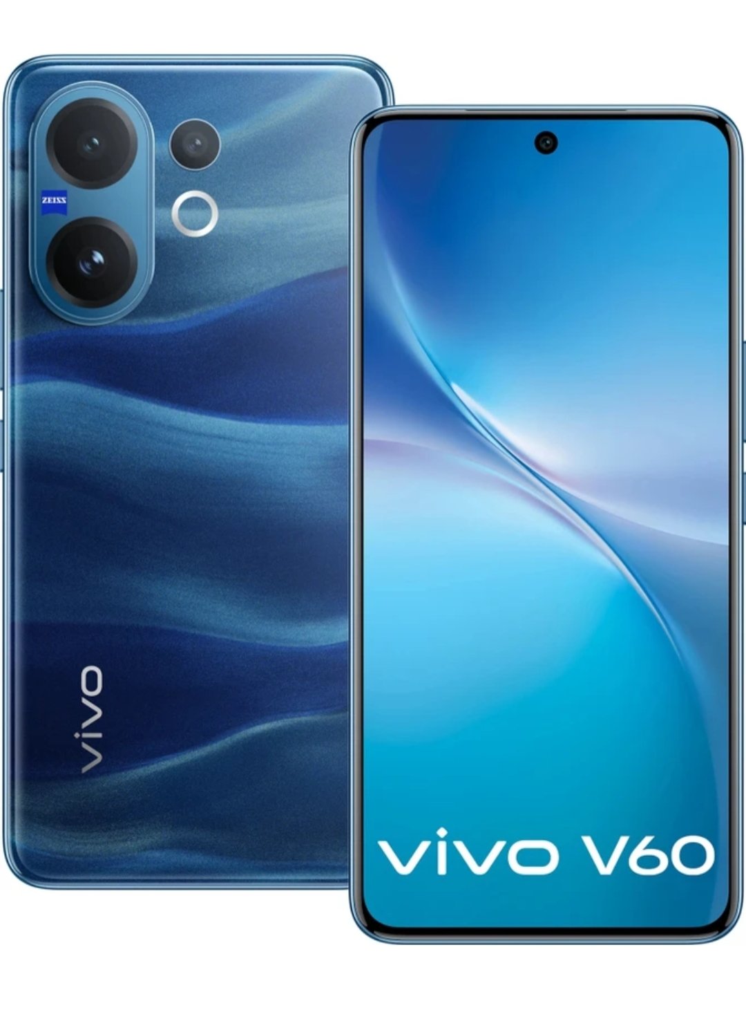 Vivo V60 5G (Moonlite Blue)