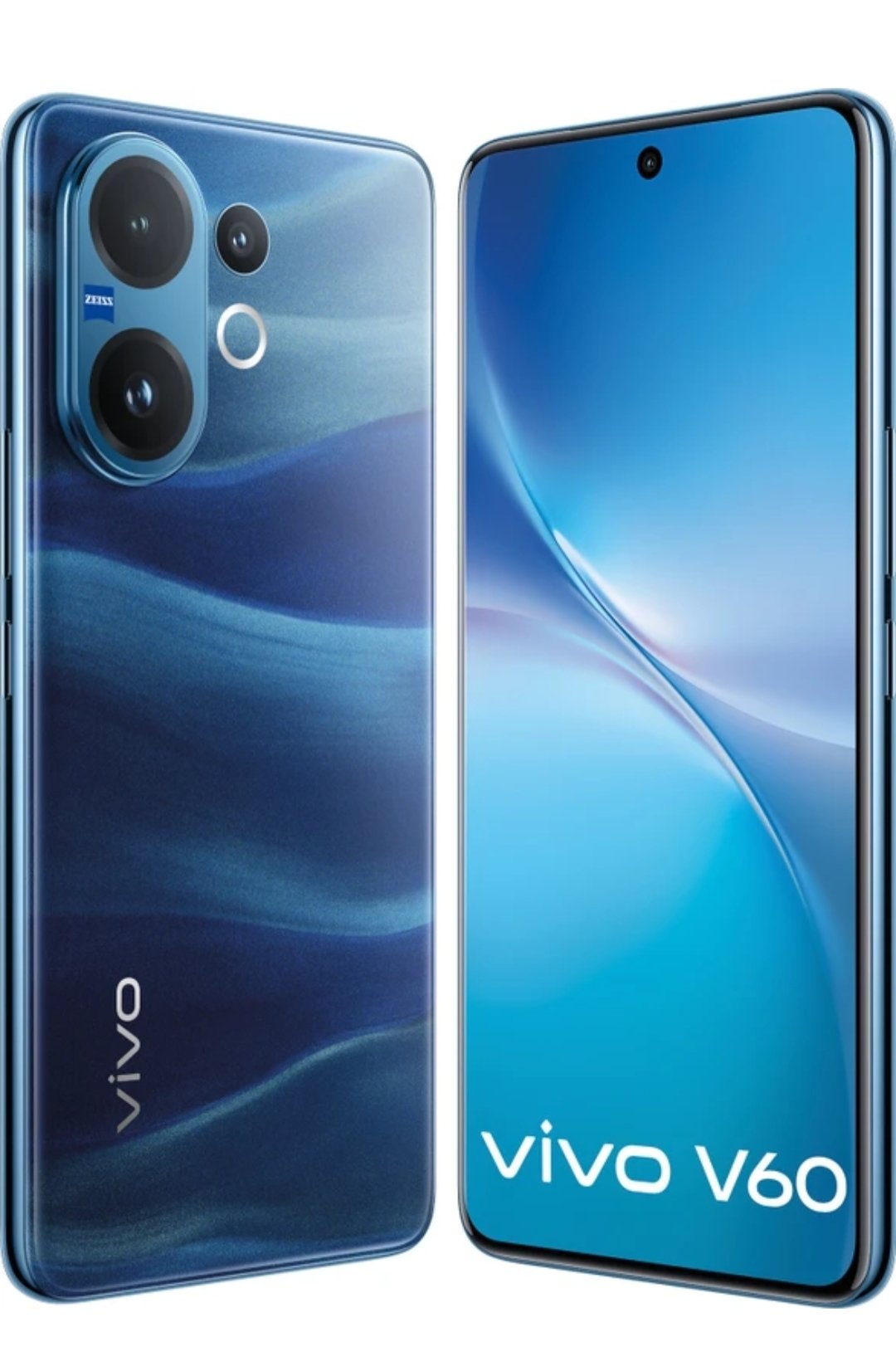 Vivo V60 5G (Moonlite Blue)