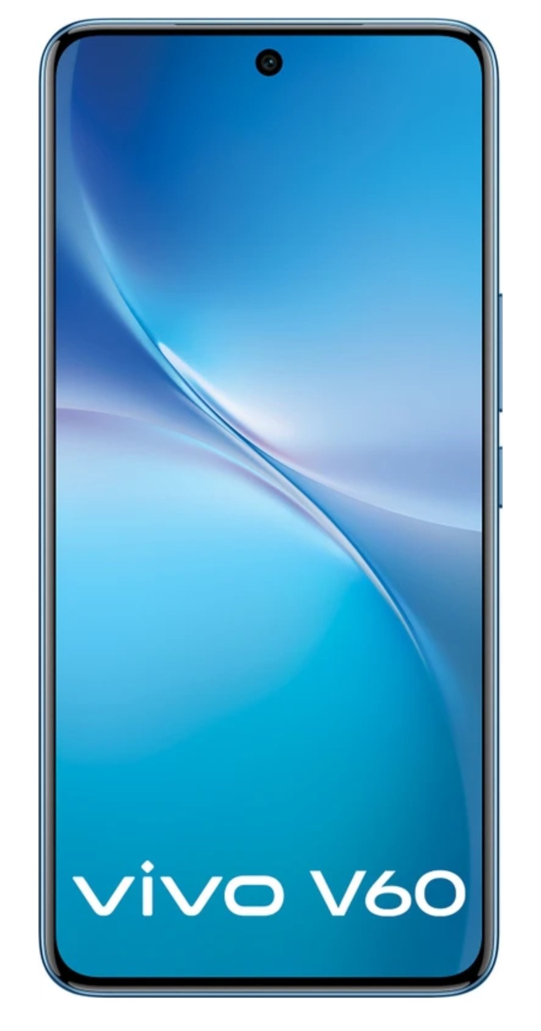 Vivo V60 5G (Moonlite Blue)