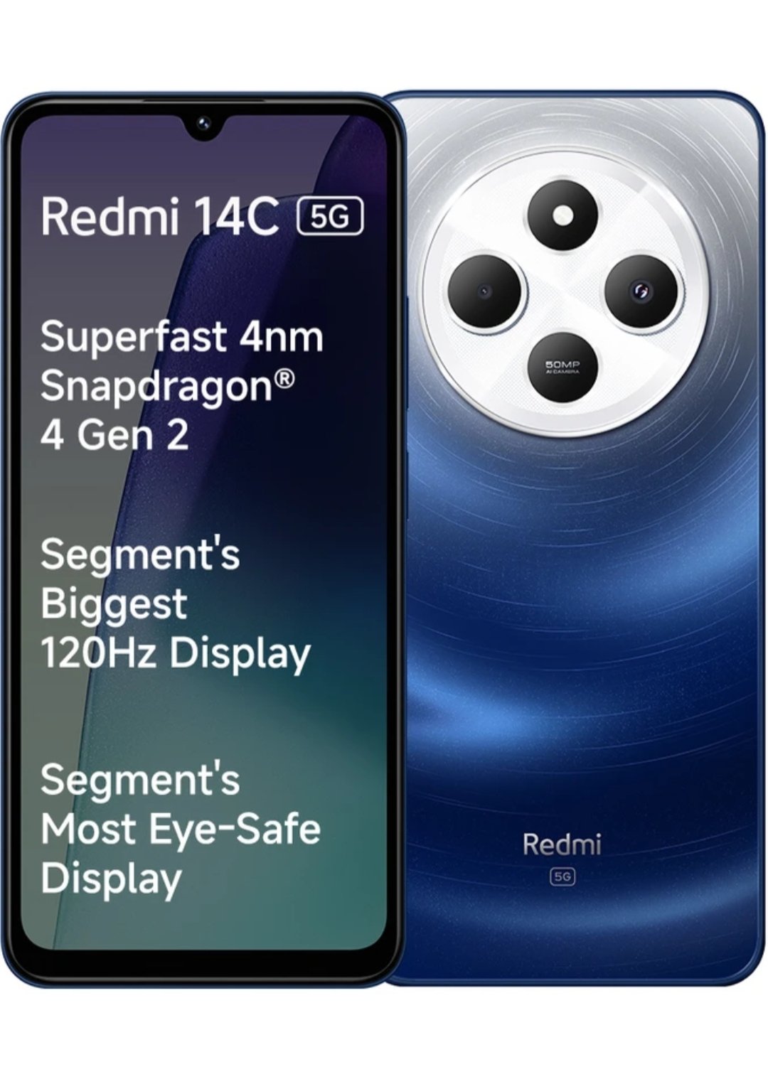 Redmi 14C 5G (Starlight Blue)