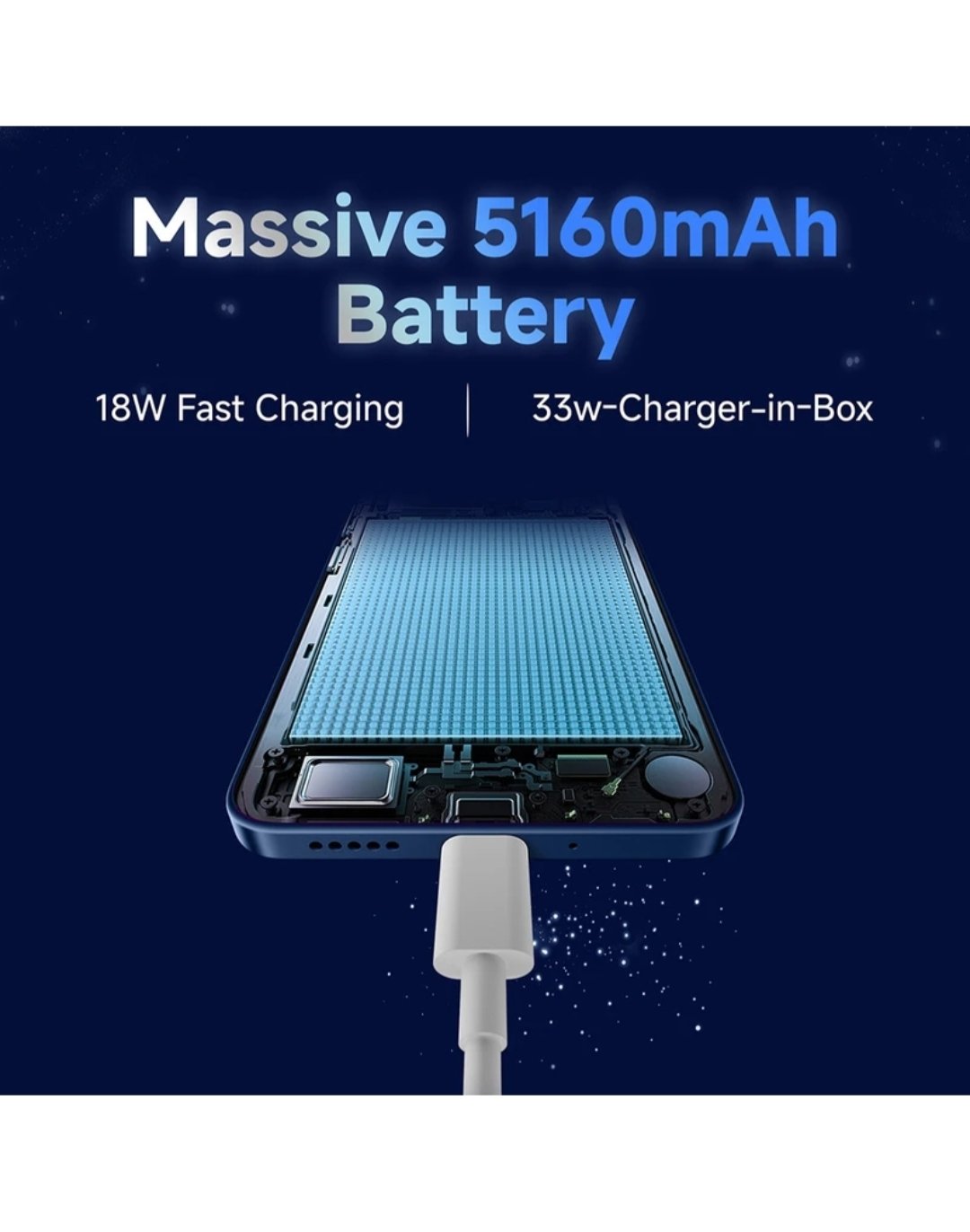 Redmi 14C 5G (Starlight Blue)