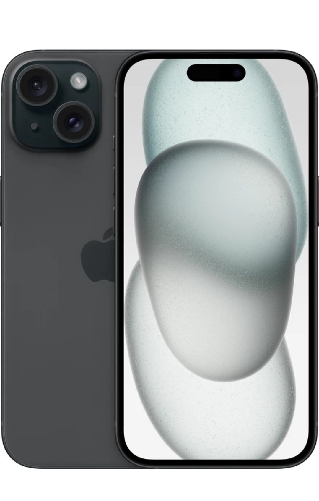 iPhone 15 (Black 128)