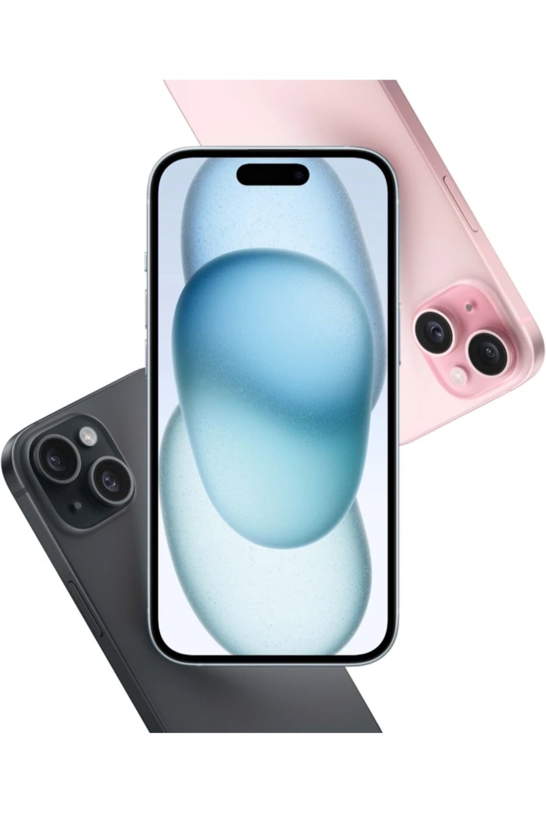 iPhone 15 (Black 128)