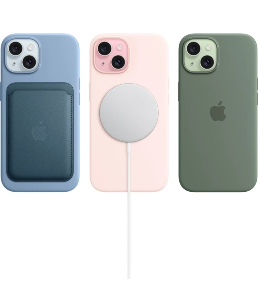 iPhone 15 (Black 128)