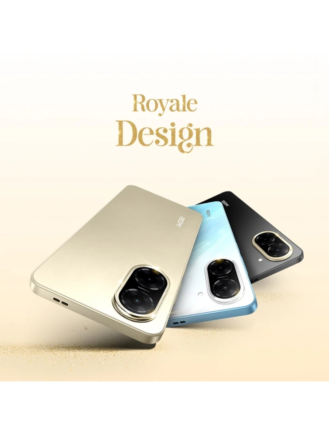 REDMI A5 4G (Just Block)