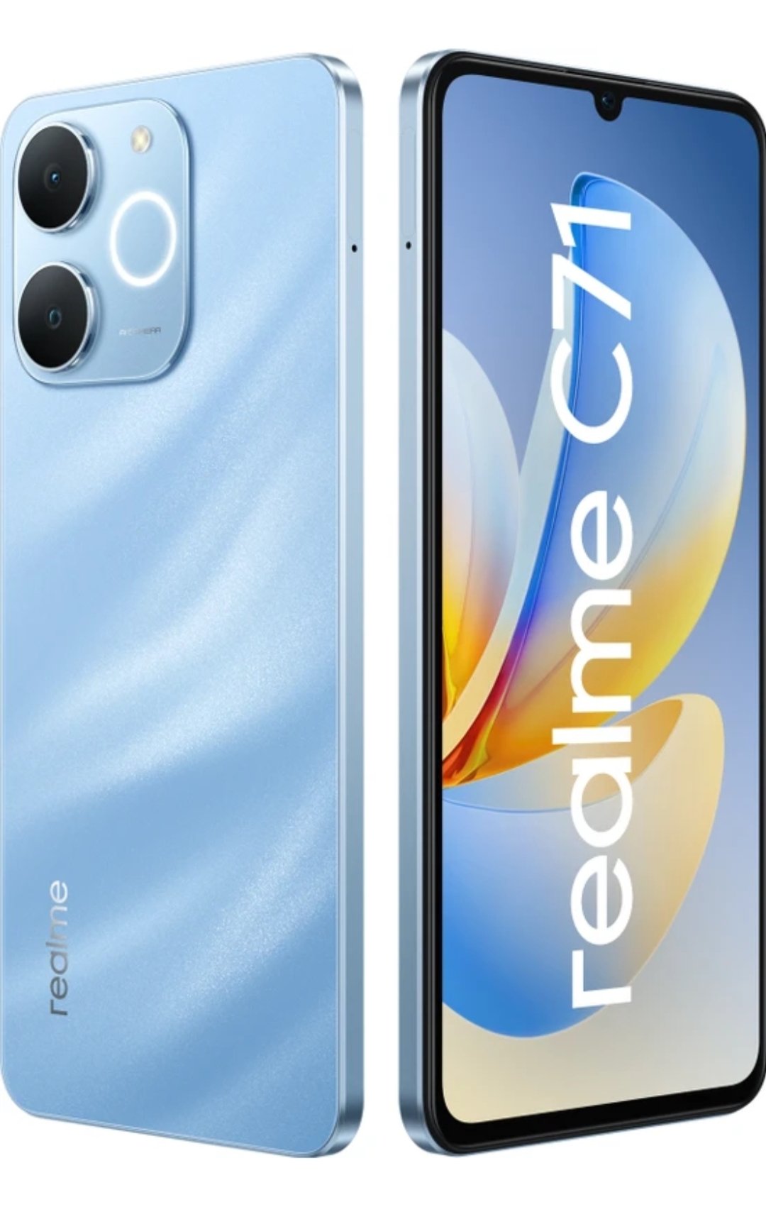 REALME C71 4G (Sea Blue)