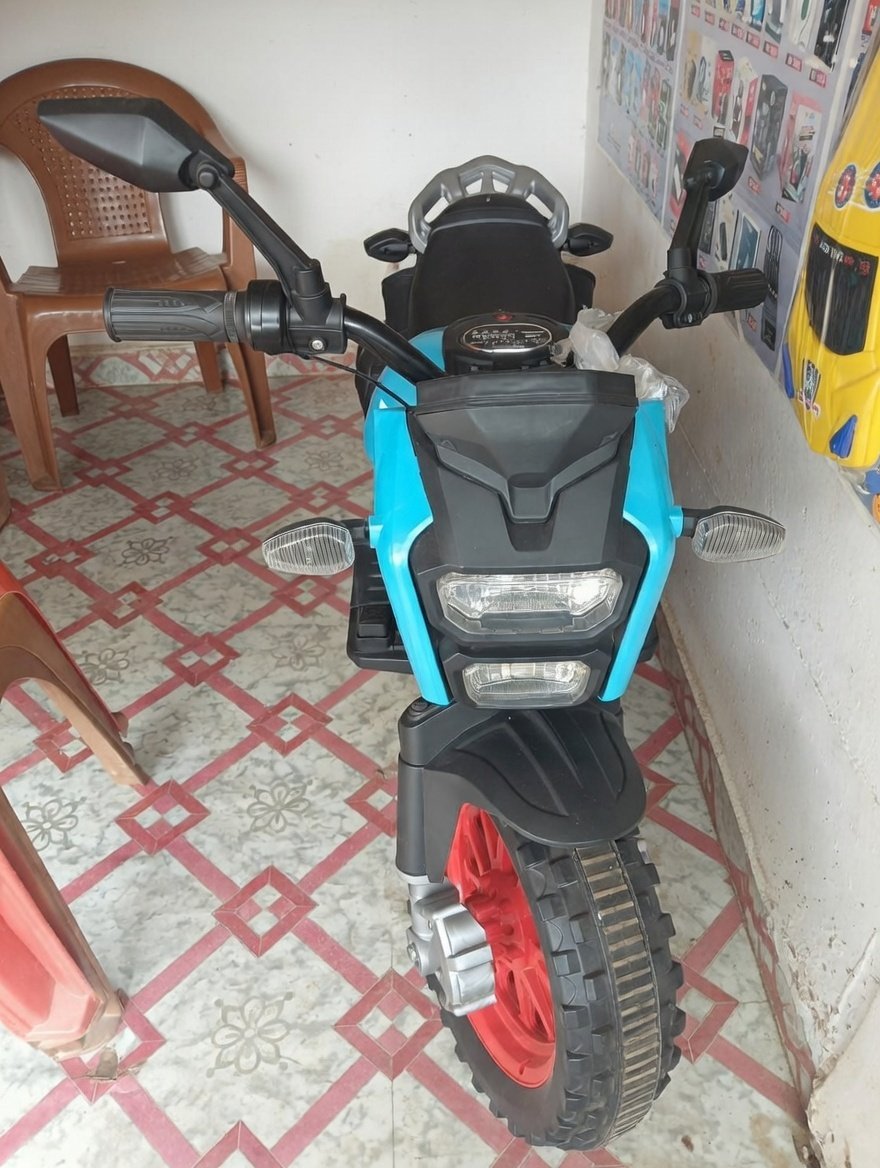 Kids electric bike