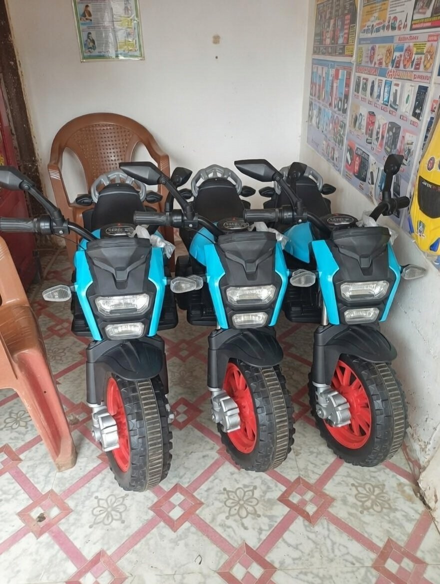 Kids electric bike