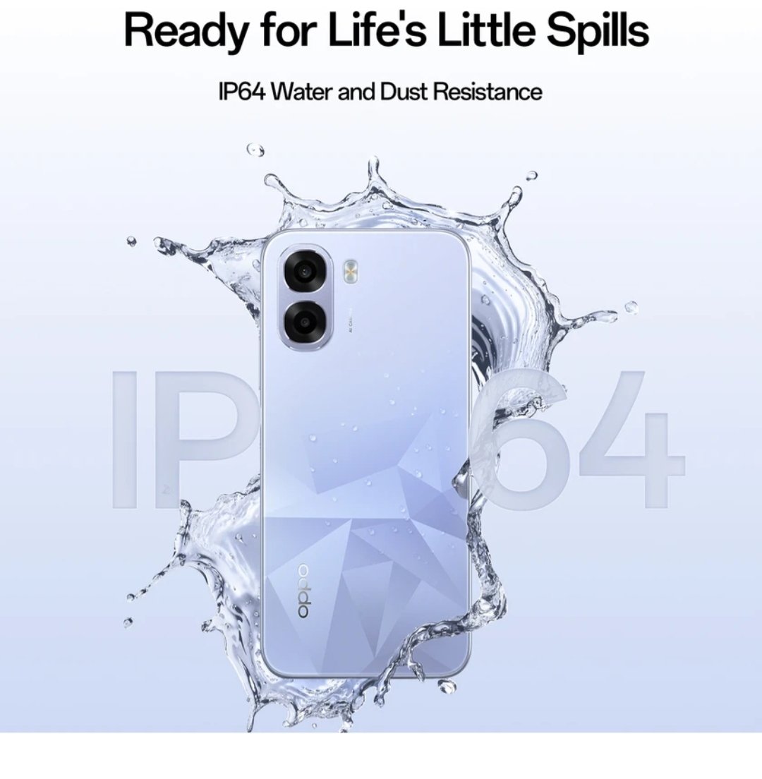 OPPO K14X 5G (Prism Violet)