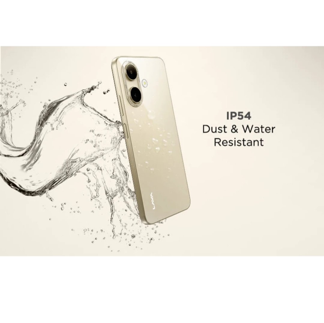 LAVA YUVA STAR 2 (SPARKLING IVORY )