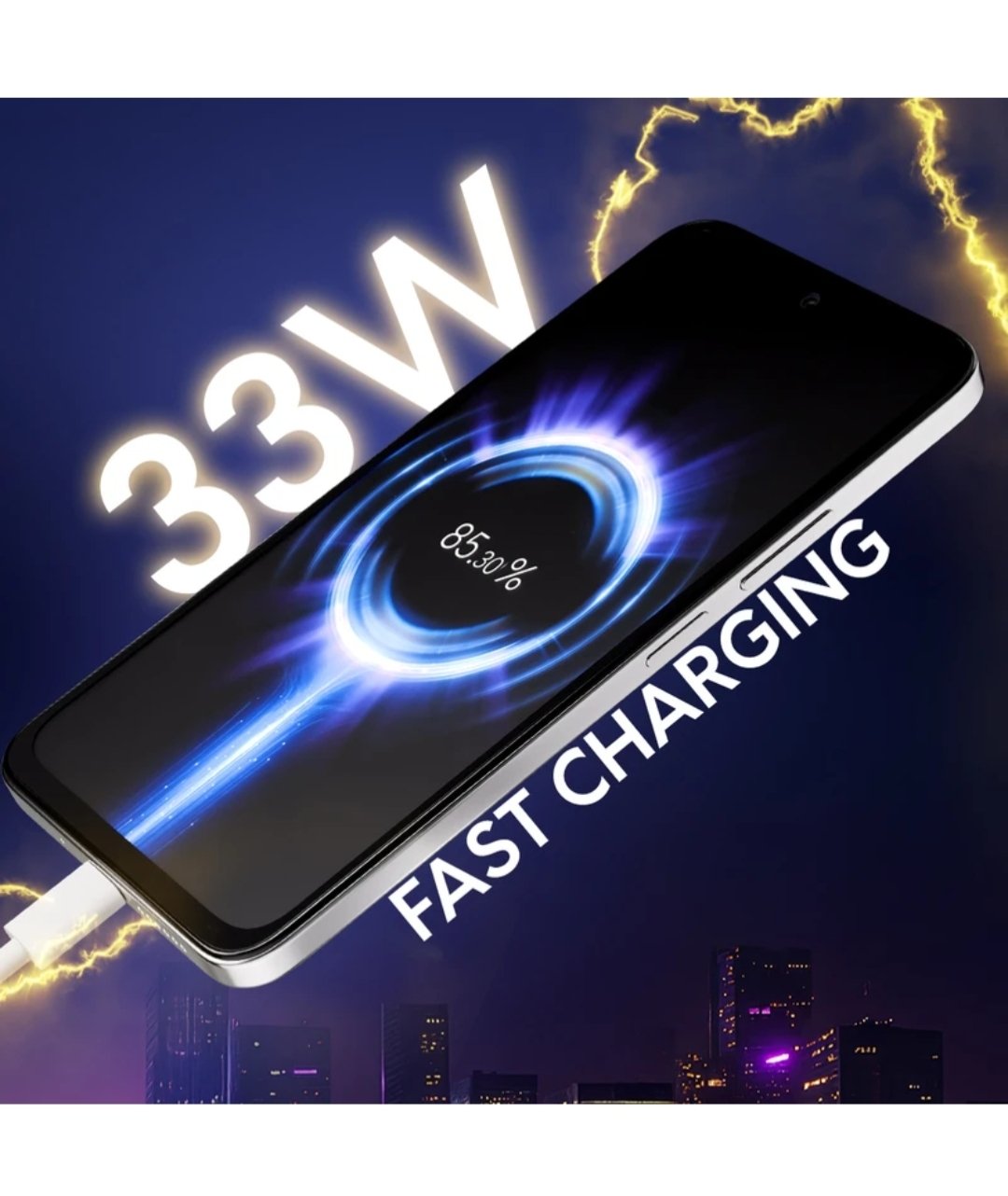 POCO M7 PLUS 5G (Aqua Blue)