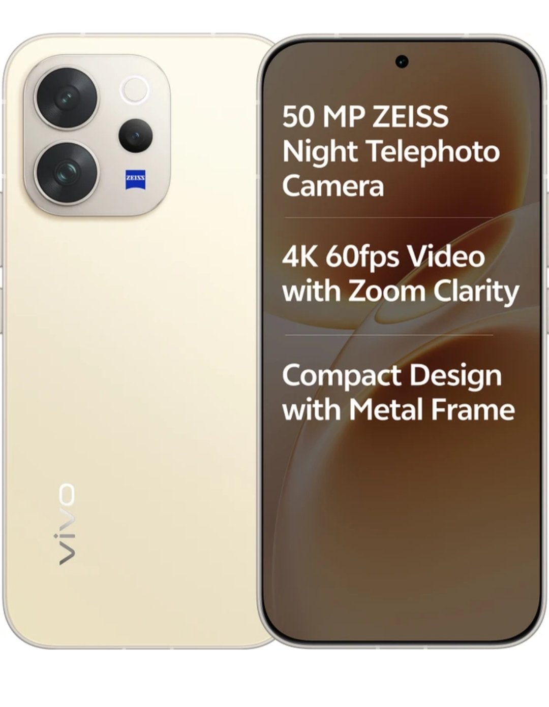 VIVO V70 5G (Lemon Yellow)