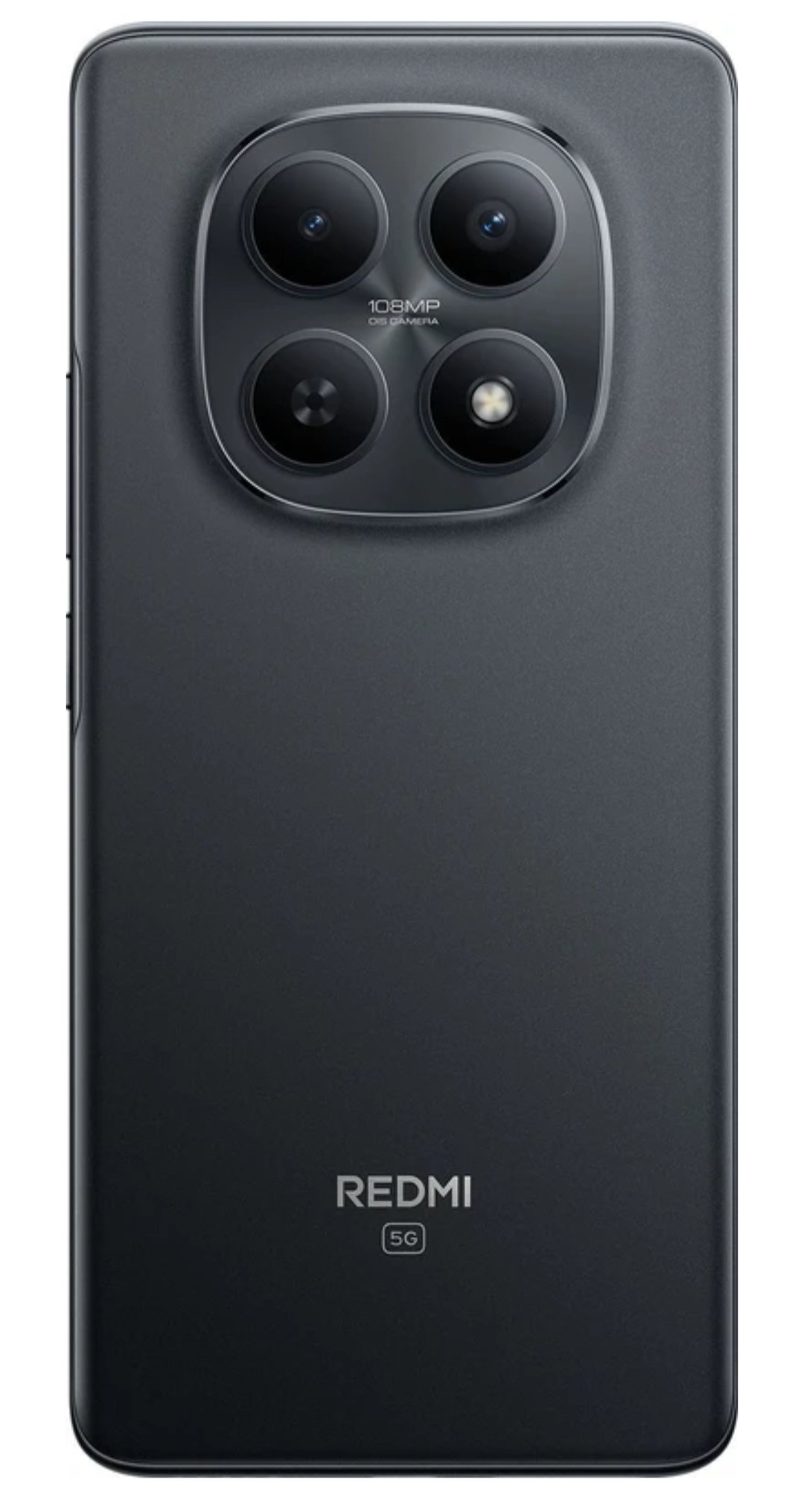 REDMI NOTE 15 5G (BLACK)