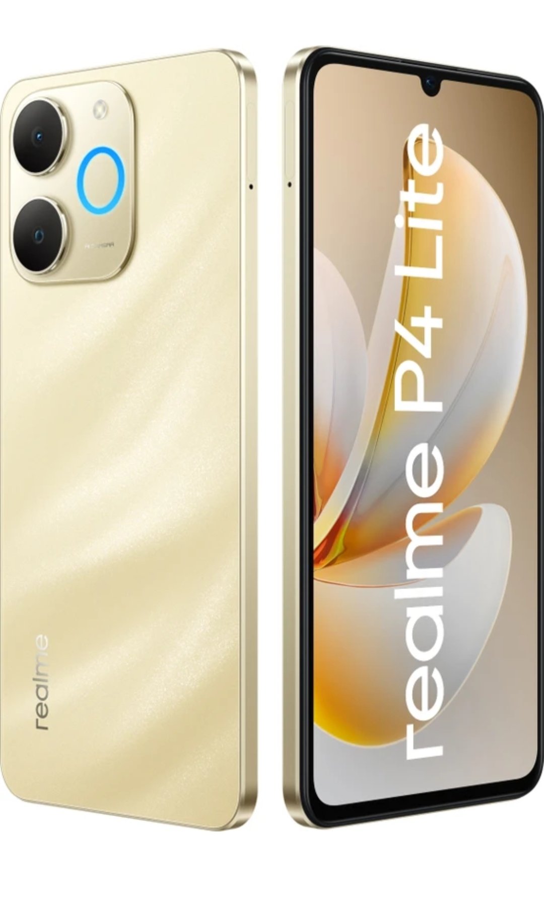 REALME P4 LITE 4G (Beach Gold)