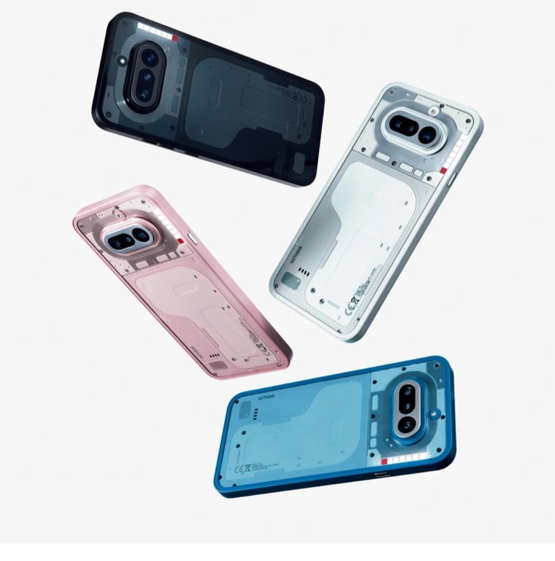 NOTHING 4A 5G (Black)